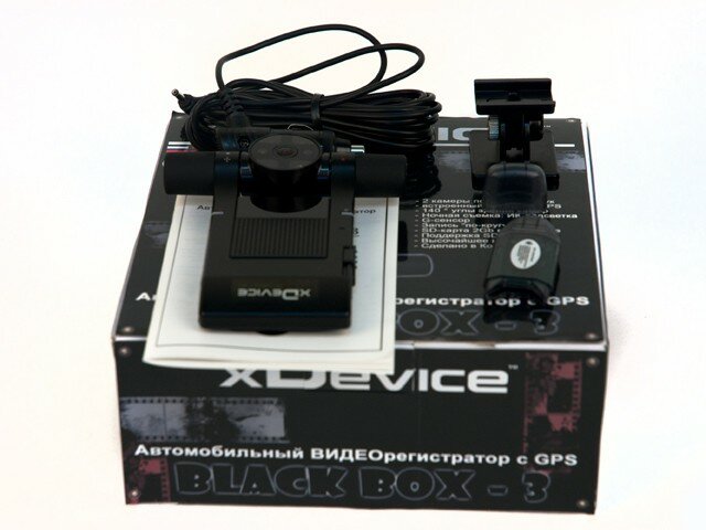 BlackBox-3, фото